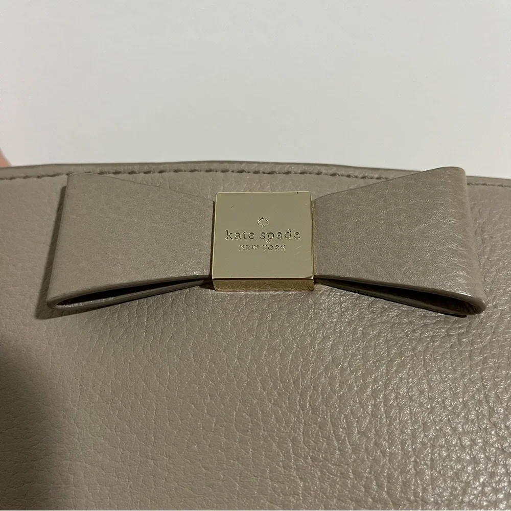 Kate Spade Bow Crossbody Bag - Picture 8 of 17